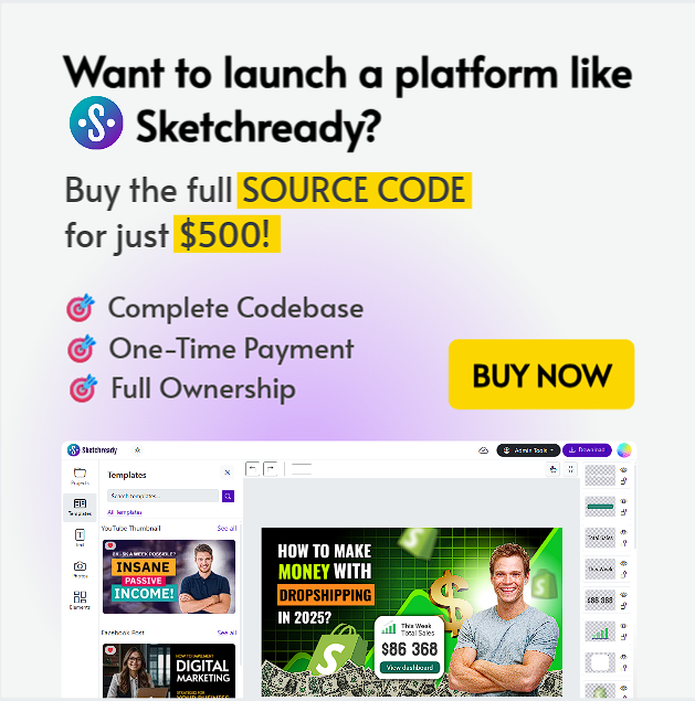 Sketchready Source Code