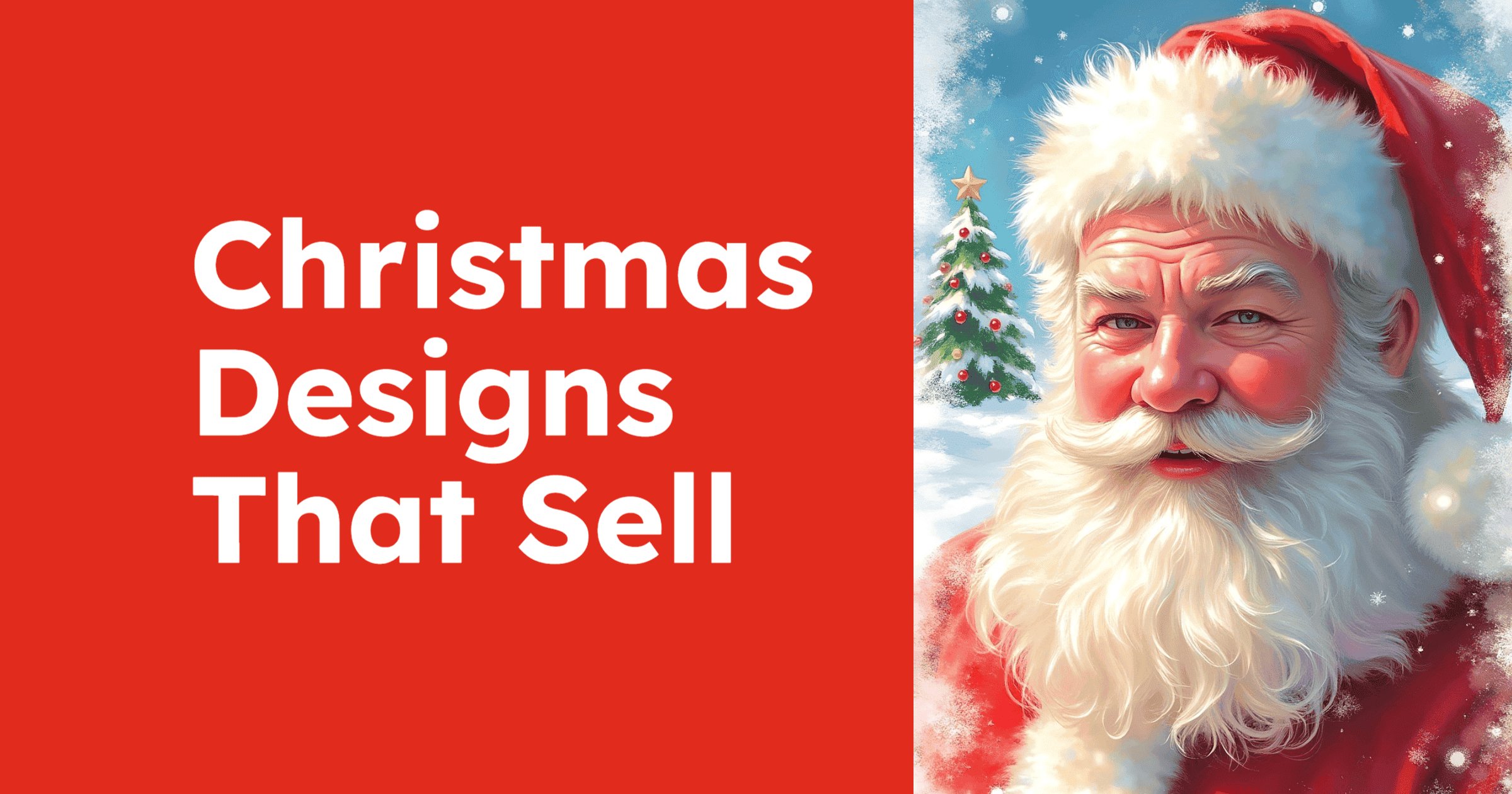 10 Christmas Graphic Design Ideas to Boost Holiday Sales