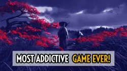 Ghost Yotei MOST ADDICTIVE GAME EVER! Review Thumbnail Template
