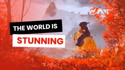 Ghost Yotei THE WORLD IS STUNNING Review Thumbnail Template
