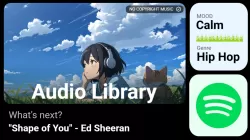 No Copyright Music Audio Library - YouTube Thumbnail Template